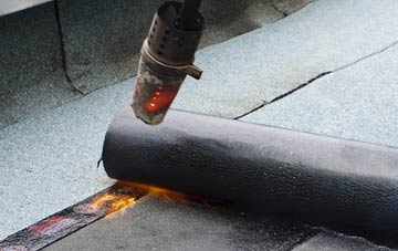 Pilleth asphalt roofing replacement