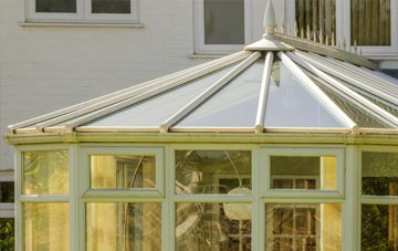 conservatory roof repair Pilleth, Powys