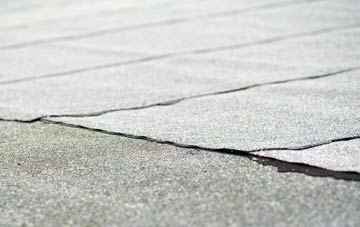 disadvantages of Pilleth felt roofing