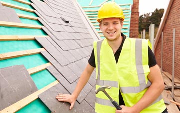 find trusted Pilleth roofers in Powys