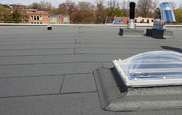 benefits of Pilleth flat roofing
