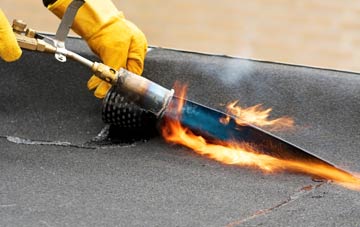 flat roof repairs Pilleth, Powys