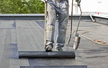 flat roof replacement Pilleth, Powys
