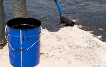 find Pilleth flat roof waterproofing companies