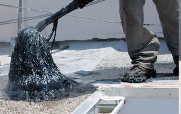 Pilleth flat roof waterproofing costs