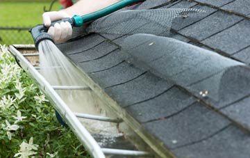 Pilleth gutter cleaning costs