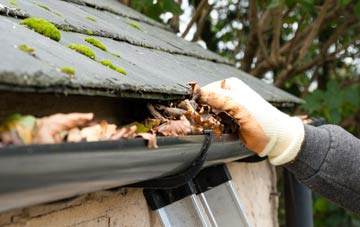 gutter cleaning Pilleth, Powys