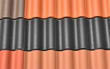 uses of Pilleth plastic roofing