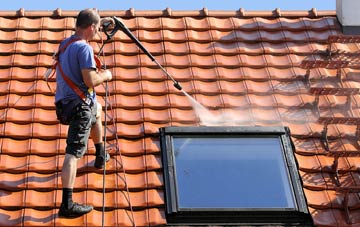 roof cleaning Pilleth, Powys