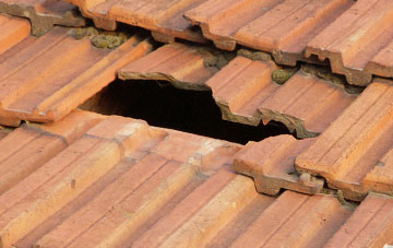 roof repair Pilleth, Powys