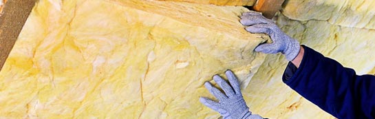 quotes for Pilleth roof insulation
