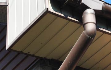 Pilleth soffit installation costs