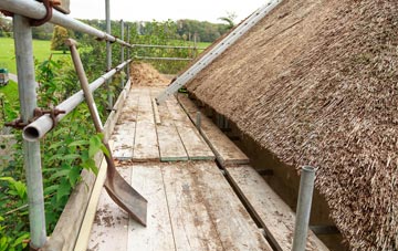 advantages of Pilleth thatch roofing