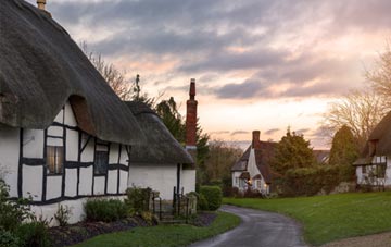 is Pilleth thatch roofing popular