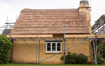 Pilleth thatch roofing costs