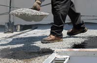 find rated Pilleth flat roofing replacement companies