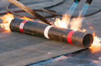 Pilleth flat roof sealing
