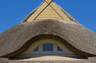 Pilleth thatch roofing